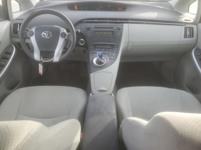 Photo 8 from auction – 2010 TOYOTA PRIUS with VIN JTDKN3DU8A0239287