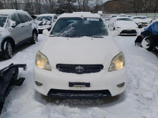 Photo 5 from auction – 2005 TOYOTA COROLLA MA with VIN 2T1LR32E75C385454