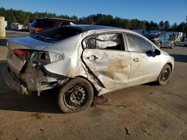 Photo 3 from auction – 2017 KIA FORTE LX with VIN 3KPFK4A78HE063583