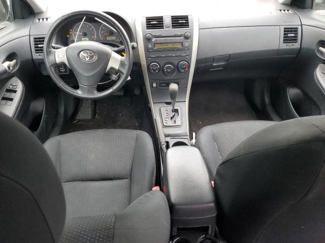Photo 8 from auction – 2009 TOYOTA COROLLA BA with VIN 2T1BU40E79C032575
