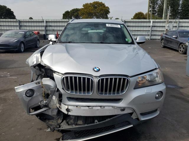 Photo 5 from auction – 2014 BMW X3 XDRIVE2 with VIN 5UXWX9C57E0D33340