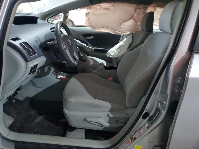 Zdjęcie 7 z aukcji – 2011 TOYOTA PRIUS z VIN JTDKN3DU7B5311049
