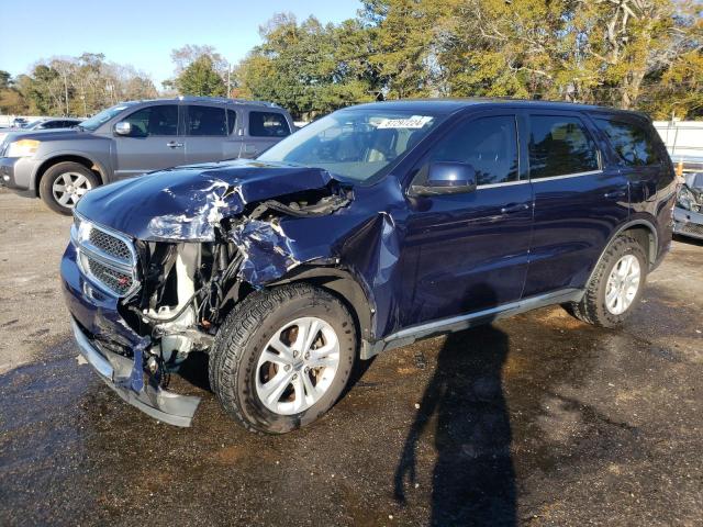 DODGE DURANGO SX 2012 with VIN 1C4RDHAG3CC291702 - Photo from auction