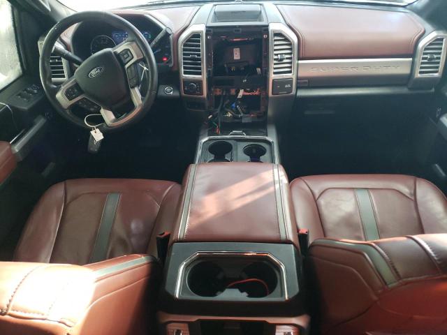 Photo 8 from auction – 2018 FORD F250 SUPER with VIN 1FT7W2BT0JEB19462