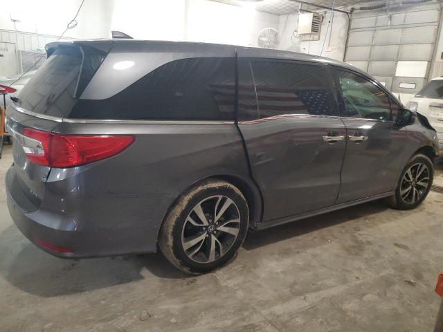 Photo 3 from auction – 2018 HONDA ODYSSEY EL with VIN 5FNRL6H96JB015447