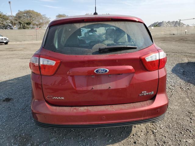Photo 6 from auction – 2016 FORD C-MAX SEL with VIN 1FADP5BU4GL104404