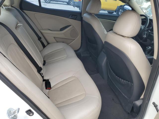 Photo 10 from auction – 2011 KIA OPTIMA LX with VIN KNAGM4A79B5082139
