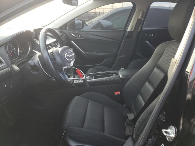 Photo 7 from auction – 2017 MAZDA 6 SPORT with VIN JM1GL1U57H1147553