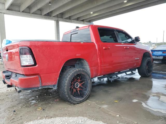 Photo 3 from auction – 2021 RAM 1500 BIG H with VIN 1C6RREFT1MN753063