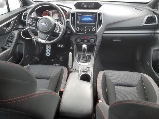 Photo 8 from auction – 2017 SUBARU IMPREZA SP with VIN 4S3GTAM63H3747693