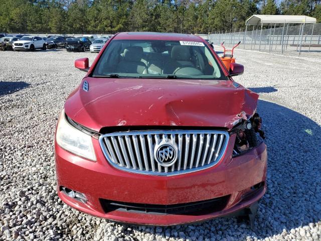 Photo 5 from auction – 2012 BUICK LACROSSE with VIN 1G4GC5E3XCF366454