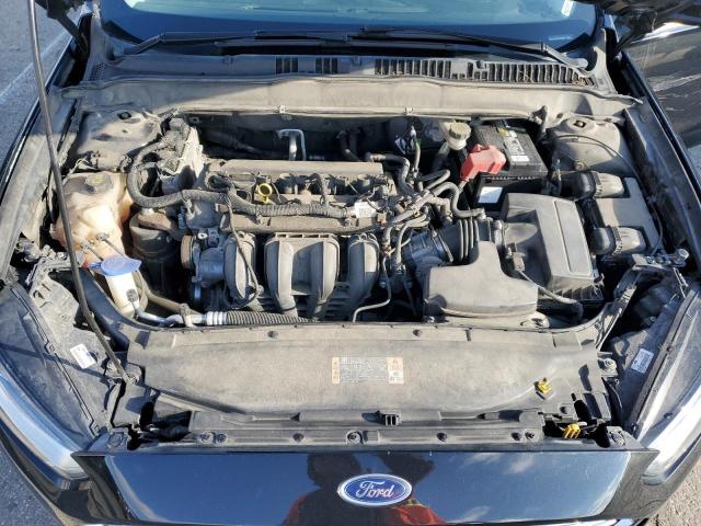 Photo 11 from auction – 2014 FORD FUSION S with VIN 3FA6P0G74ER394060