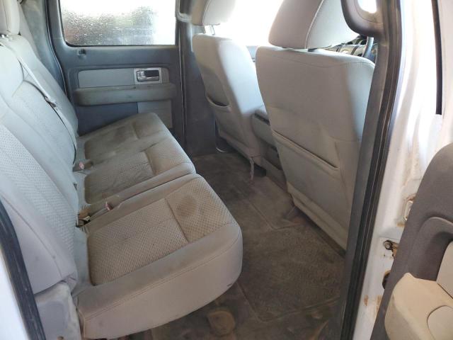 Photo 10 from auction – 2010 FORD F150 SUPER with VIN 1FTEW1E85AKE38205