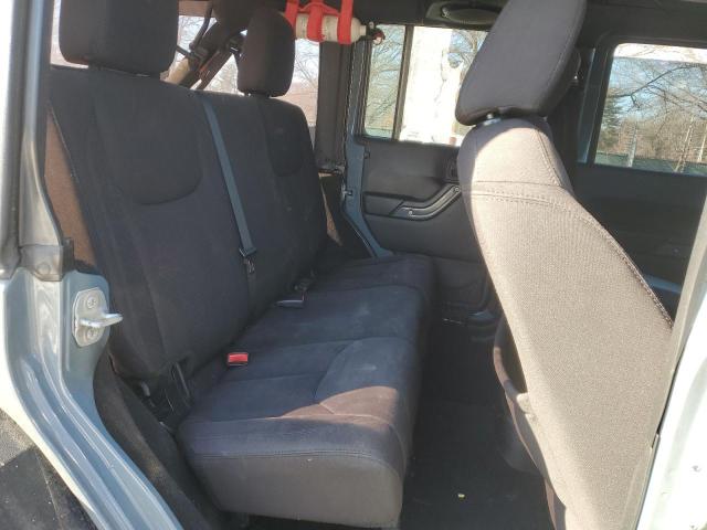 Photo 10 from auction – 2014 JEEP WRANGLER U with VIN 1C4BJWDG7EL284426
