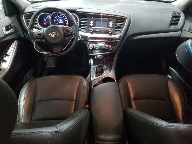 Photo 8 from auction – 2015 KIA OPTIMA EX with VIN 5XXGN4A77FG499549