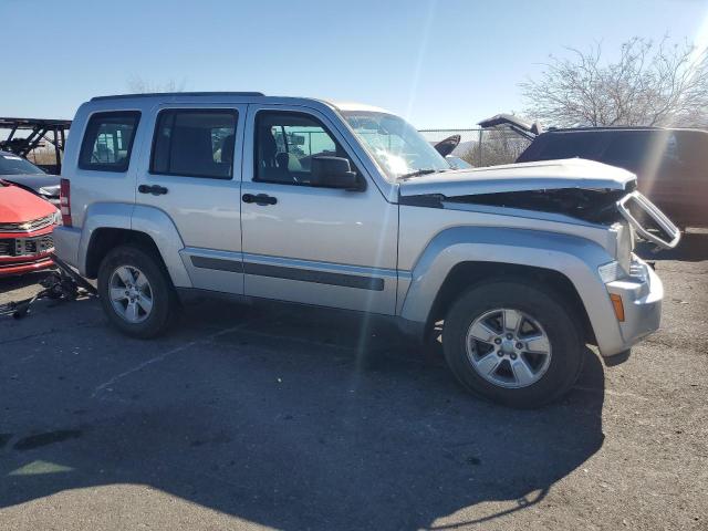 Photo 1 from auction – 2012 JEEP LIBERTY SP with VIN 1C4PJLAK7CW108372