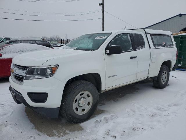 Photo 1 from auction – 2019 CHEVROLET COLORADO with VIN 1GCHSBEAXK1200522