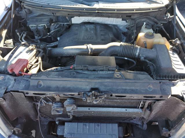Photo 11 from auction – 2011 FORD F150 SUPER with VIN 1FTFW1ET8BFB18122