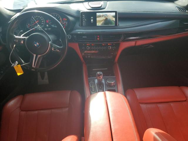 Photo 8 from auction – 2017 BMW X6 M with VIN 5YMKW8C37H0U71965