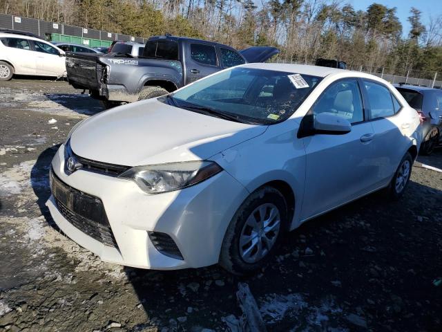 TOYOTA COROLLA EC 2015 с VIN 5YFBPRHE8FP262145 - Снимка от търг
