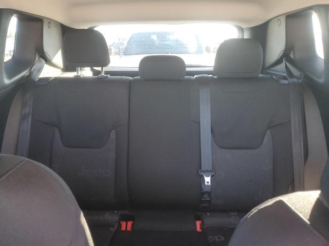 Photo 10 from auction – 2016 JEEP RENEGADE S with VIN ZACCJAAT0GPE07698