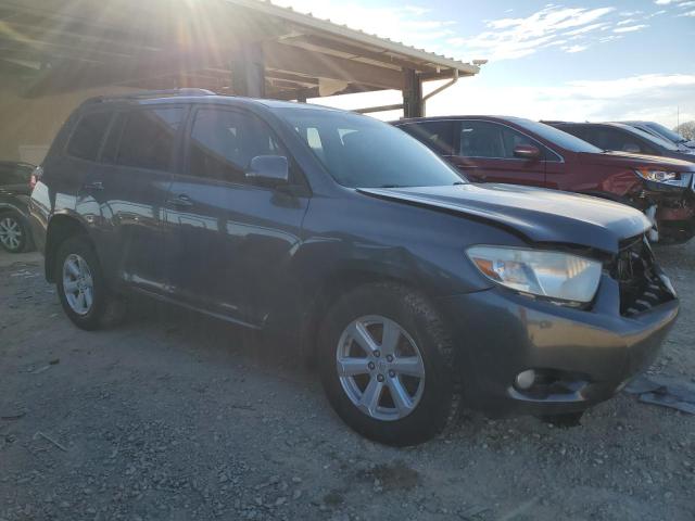 Photo 4 from auction – 2010 TOYOTA HIGHLANDER with VIN 5TDJK3EH3AS034673