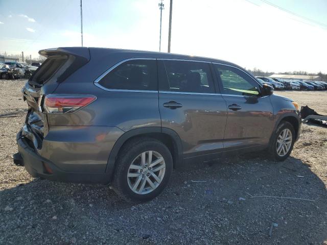 Photo 3 from auction – 2014 TOYOTA HIGHLANDER with VIN 5TDBKRFH9ES016366