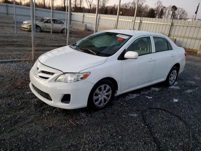 Photo 1 from auction – 2013 TOYOTA COROLLA BA with VIN JTDBU4EE3DJ119752