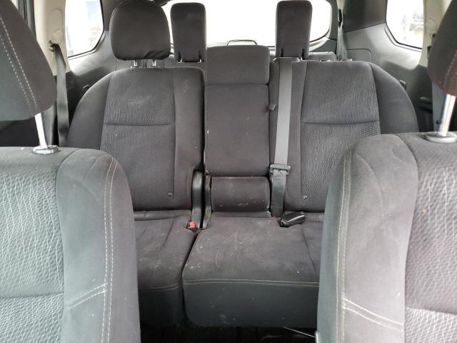 Photo 10 from auction – 2013 NISSAN PATHFINDER with VIN 5N1AR2MNXDC601654