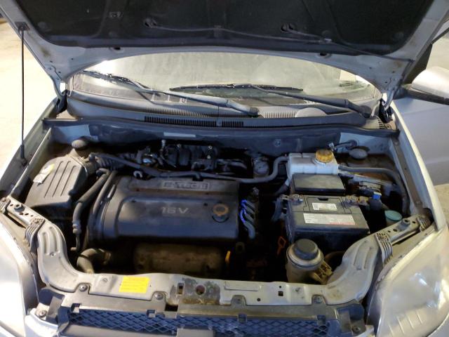 Photo 11 from auction – 2008 CHEVROLET AVEO BASE with VIN KL1TD566X8B179441