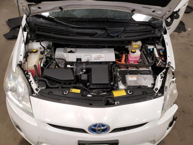 Photo 11 from auction – 2011 TOYOTA PRIUS with VIN JTDKN3DUXB0264368