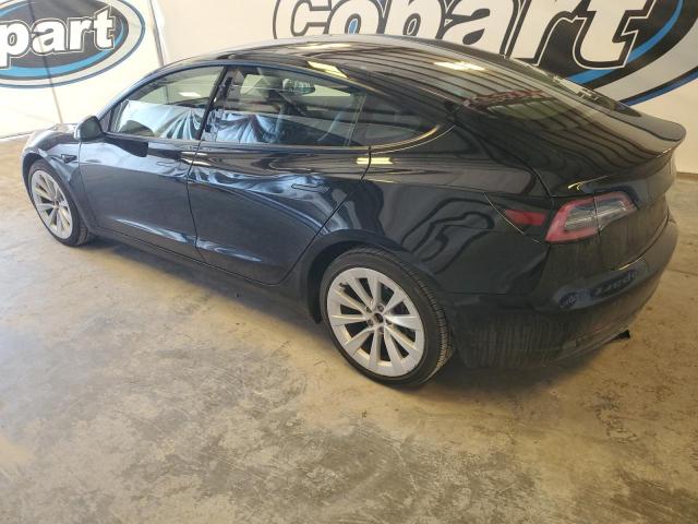 Photo 2 from auction – 2022 TESLA MODEL 3 with VIN 5YJ3E1EA2NF290417