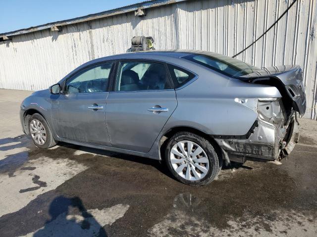 Photo 2 from auction – 2014 NISSAN SENTRA S with VIN 3N1AB7AP1EY251628