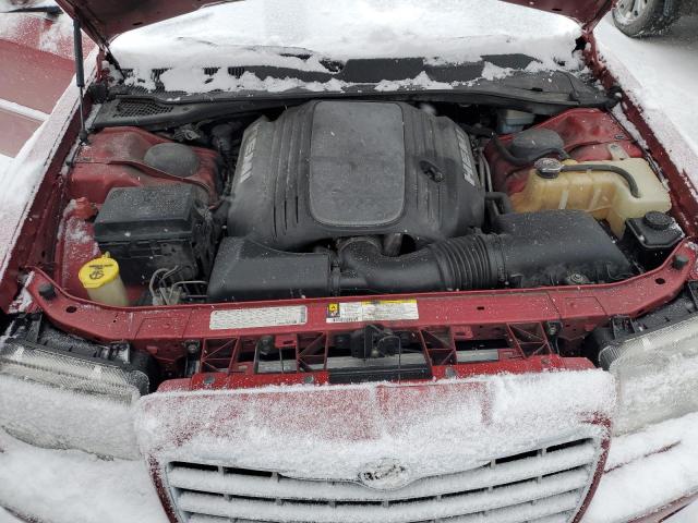 Photo 11 from auction – 2010 CHRYSLER 300C with VIN 2C3CA6CT3AH250191