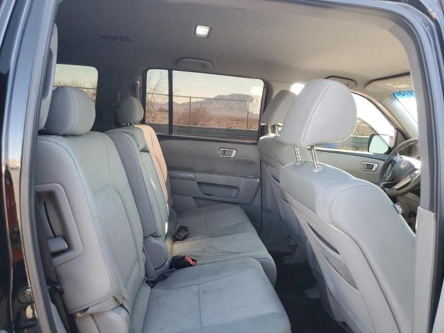 Photo 11 from auction – 2011 HONDA PILOT LX with VIN 5FNYF3H23BB015380