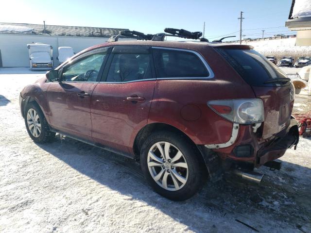 Photo 2 from auction – 2010 MAZDA CX-7 with VIN JM3ER4W38A0302844