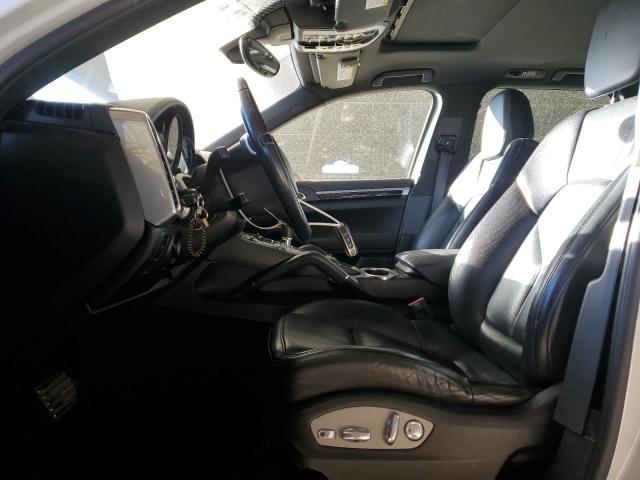 Photo 7 from auction – 2012 PORSCHE CAYENNE S with VIN WP1AE2A28CLA93790