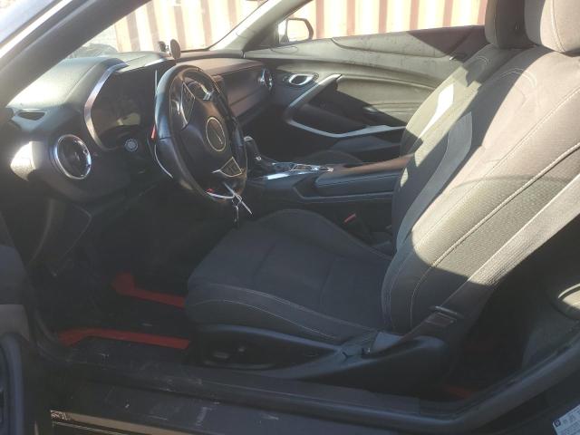 Photo 7 from auction – 2016 CHEVROLET CAMARO LT with VIN 1G1FB1RS5G0136612