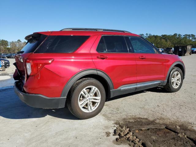 Photo 3 from auction – 2021 FORD EXPLORER X with VIN 1FMSK7DH8MGB57084