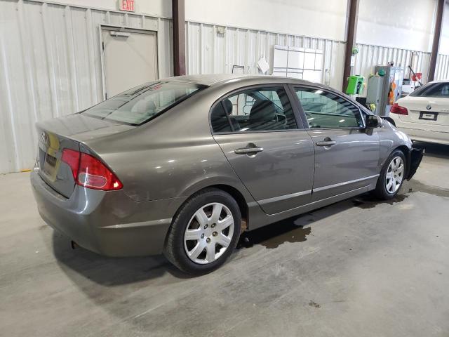 Photo 3 from auction – 2008 HONDA CIVIC LX with VIN 2HGFA16588H321034