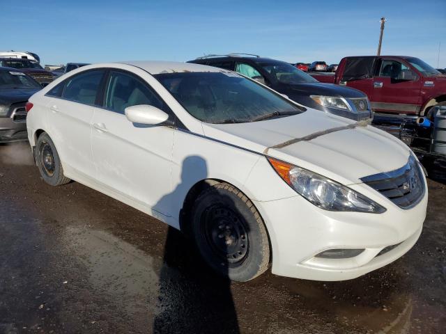 Photo 4 from auction – 2011 HYUNDAI SONATA GLS with VIN 5NPEB4AC5BH257404