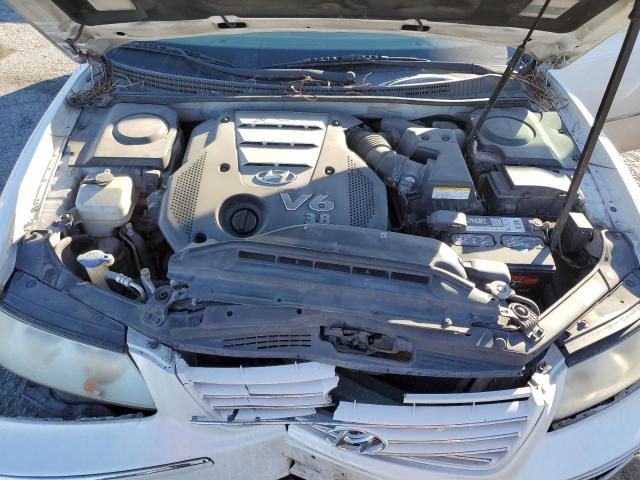 Photo 11 from auction – 2007 HYUNDAI AZERA SE with VIN KMHFC46F77A238884