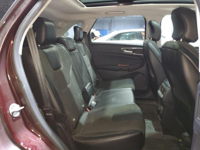 Photo 11 from auction – 2017 FORD EDGE SPORT with VIN 2FMPK4AP5HBB01651