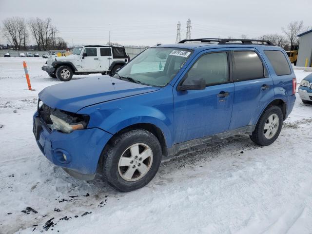 FORD ESCAPE XLT 2012 with VIN 1FMCU0D71CKC61828 - Photo from auction
