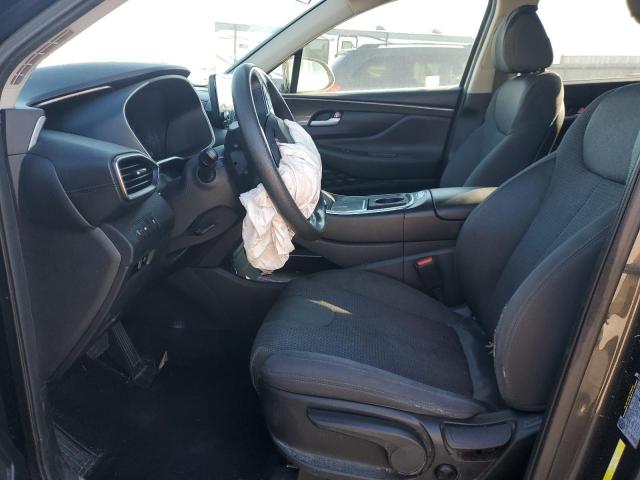 Photo 7 from auction – 2022 HYUNDAI SANTA FE S with VIN 5NMS14AJ2NH403750