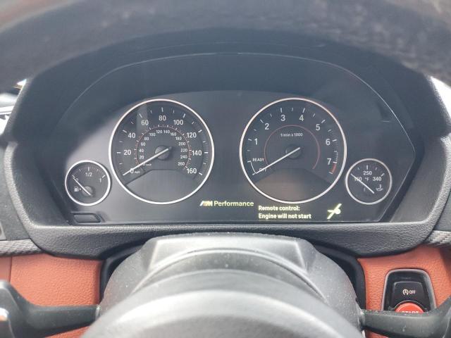Photo 9 from auction – 2015 BMW 435I with VIN WBA3T3C54F5A40865