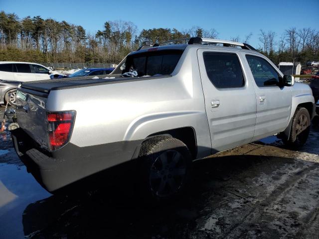 Photo 3 from auction – 2014 HONDA RIDGELINE with VIN 5FPYK1F63EB014506