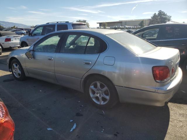 Photo 2 from auction – 2004 LEXUS GS 300 with VIN JT8BD69S340196198