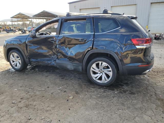 Photo 2 from auction – 2021 VOLKSWAGEN ATLAS SE with VIN 1V2WP2CA6MC567189
