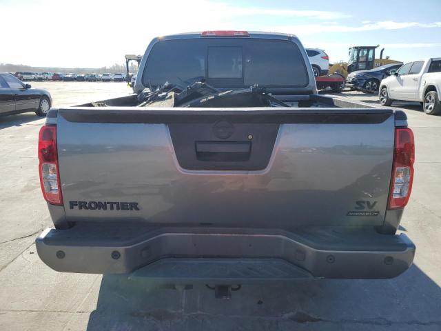 Photo 6 from auction – 2021 NISSAN FRONTIER S with VIN 1N6ED0EA2MN702824